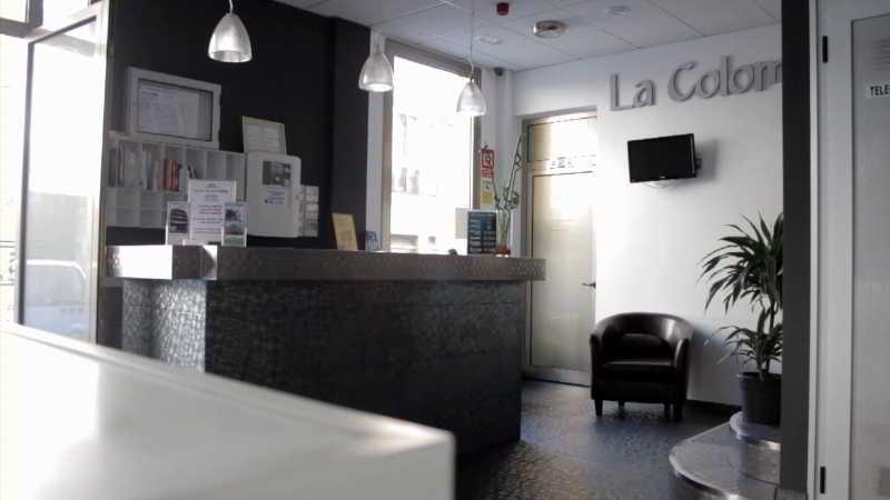 Hotel La Colombina San Sebastian De La Gomera Ngoại thất bức ảnh